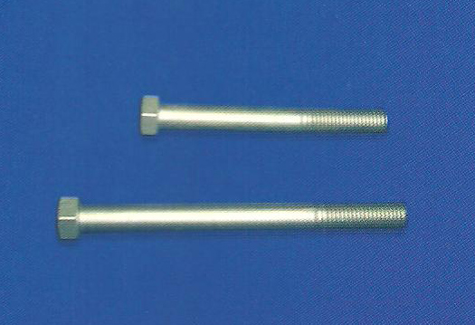 130 Dacromet fan hexagon bolt