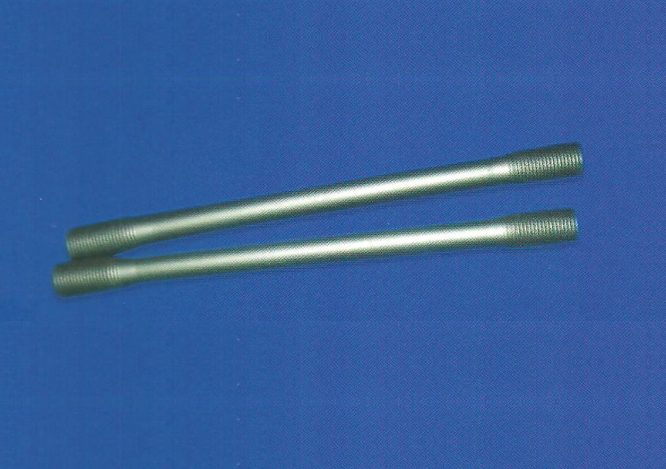 525 Dacromet blade bolt