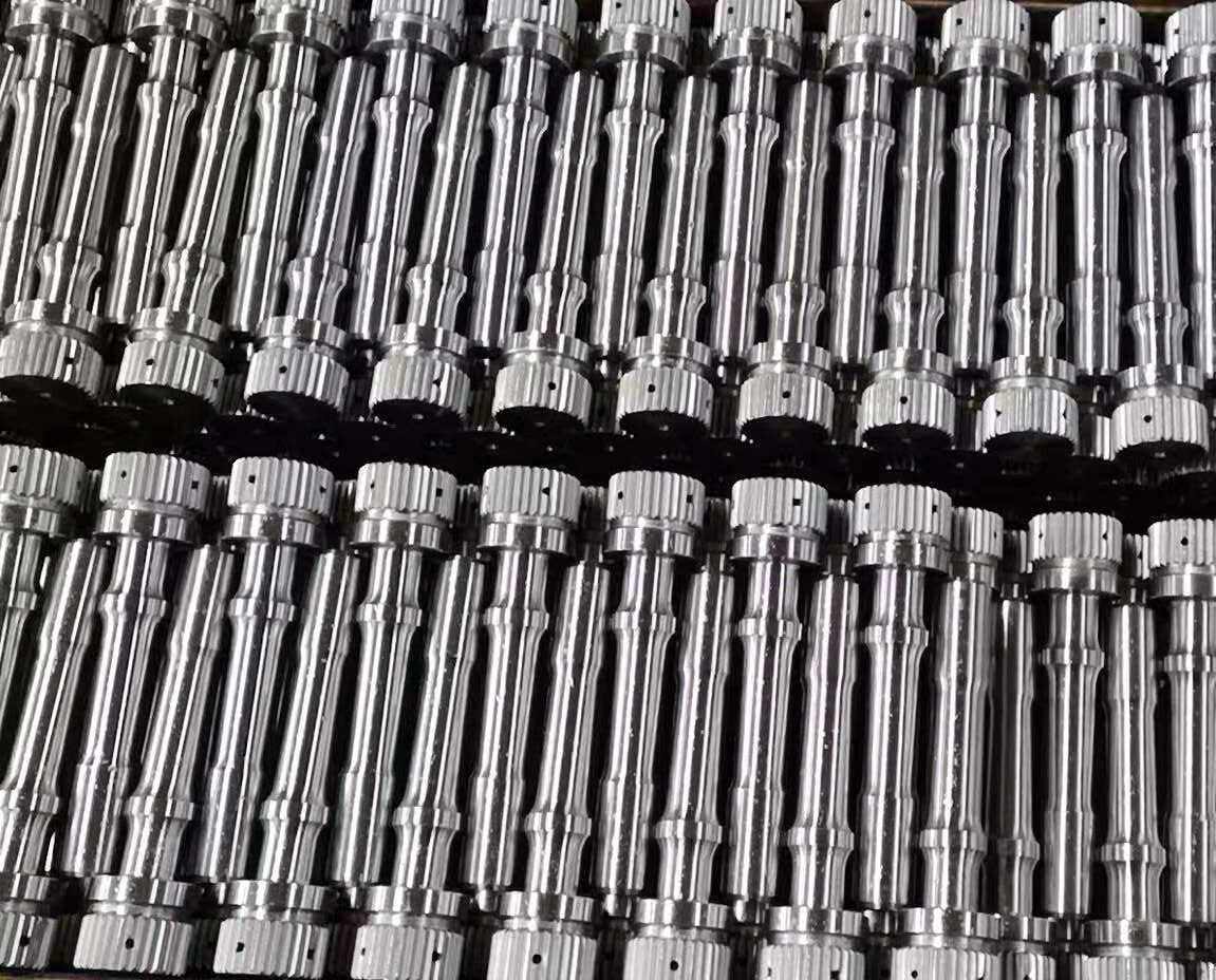 Diesel engine connecting rod bolt