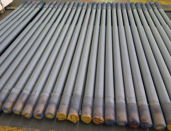 Thermal power anchor bolt