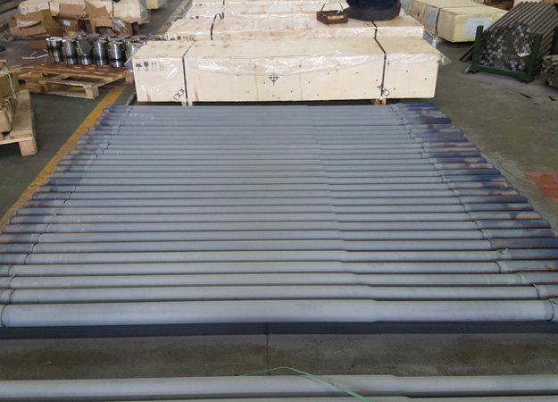 Thermal power anchor bolt