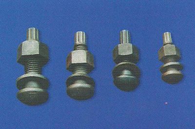 Torsional shear type bolt connection pair for steel structure (gbt3632-3633)